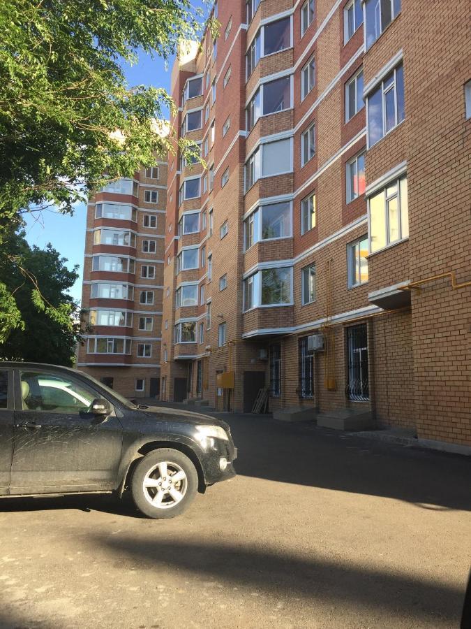 Новая Современная Квартира В Центре Города Qostanaj Buitenkant foto